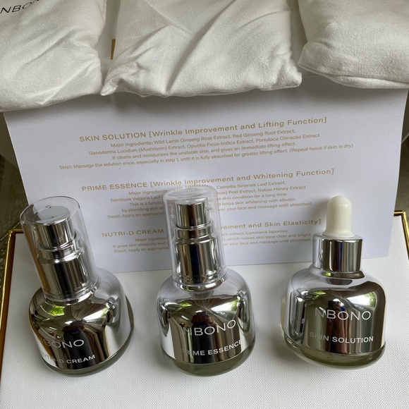 Korean luxury at its best! Anti aging for wrinkles, elasticity & rejuvenation. - Picture 3 of 11